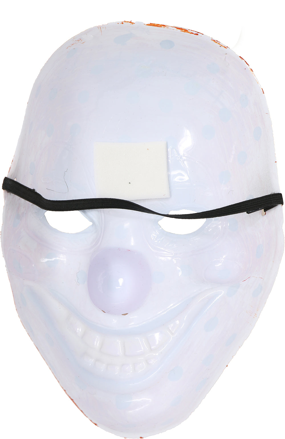 Mask, clown pvc