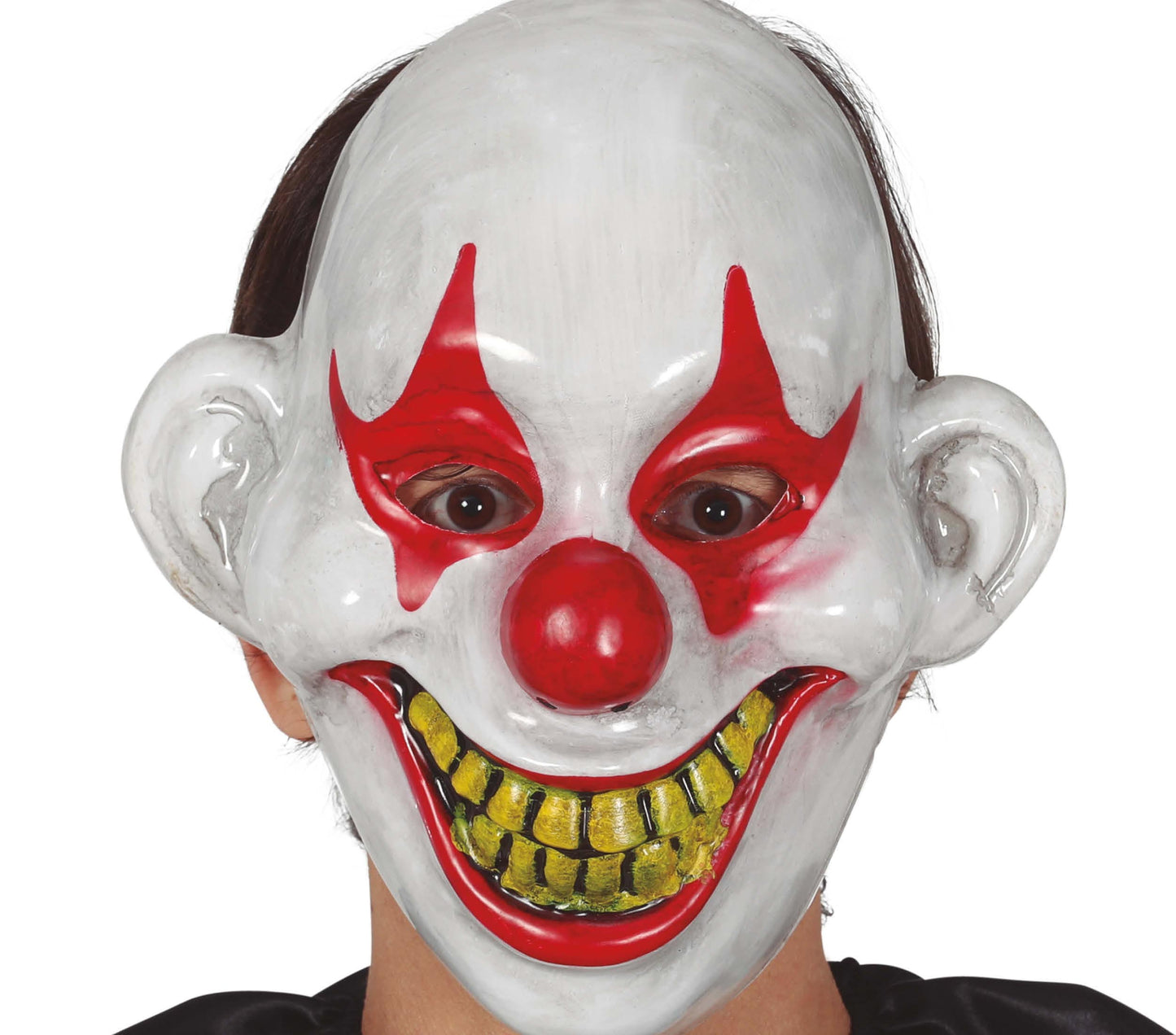 Mask, creepy clown pvc