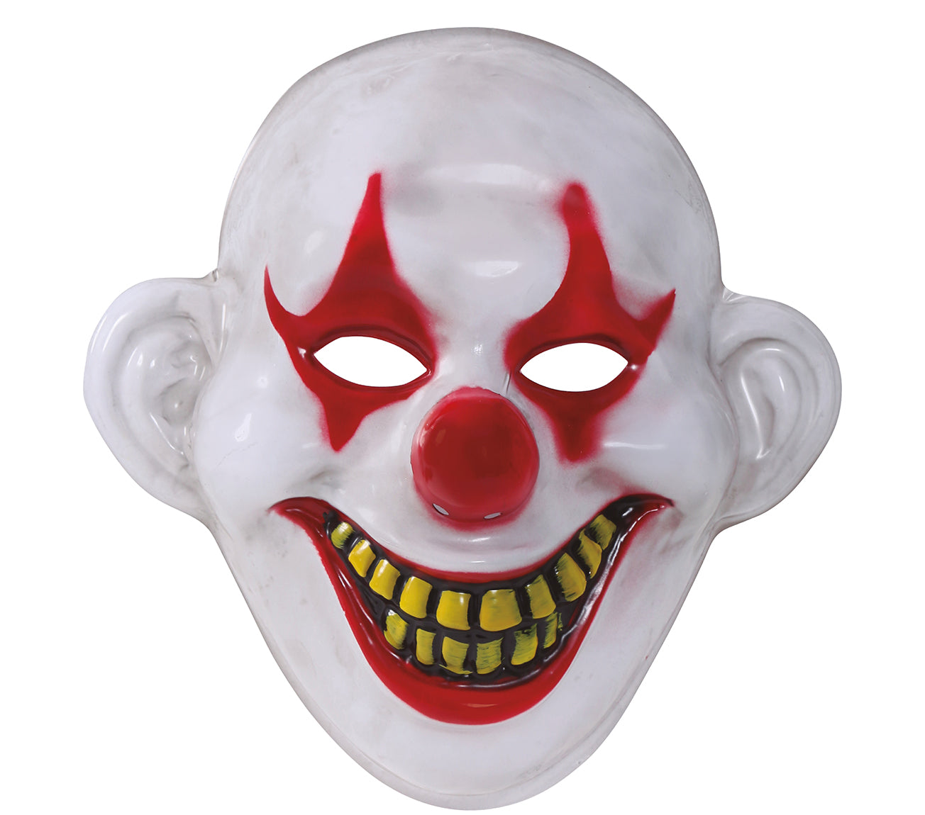 Mask, creepy clown pvc