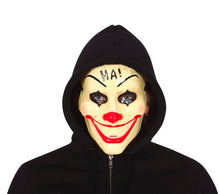 Mask, clown ha pvc