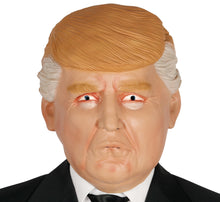 Latexmask, president USA