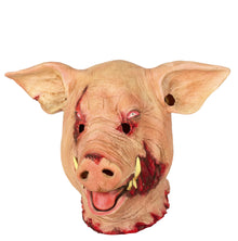 Latexmask, horror pig