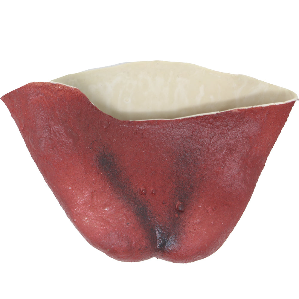 Latexset, djävul röda