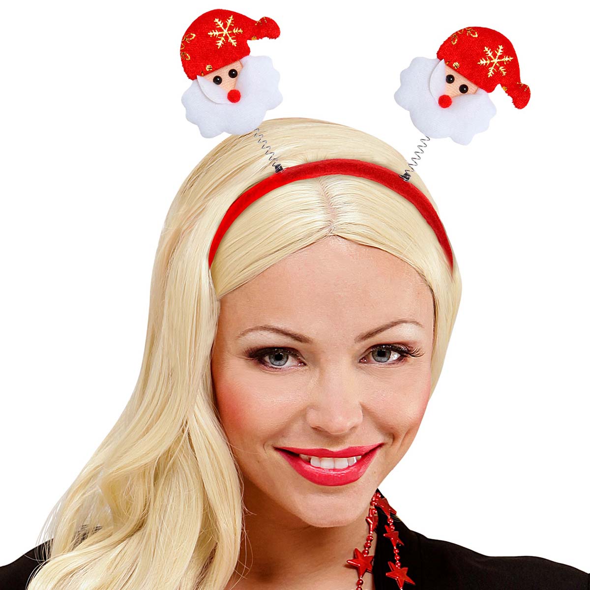 Juldiadem, jultomtar