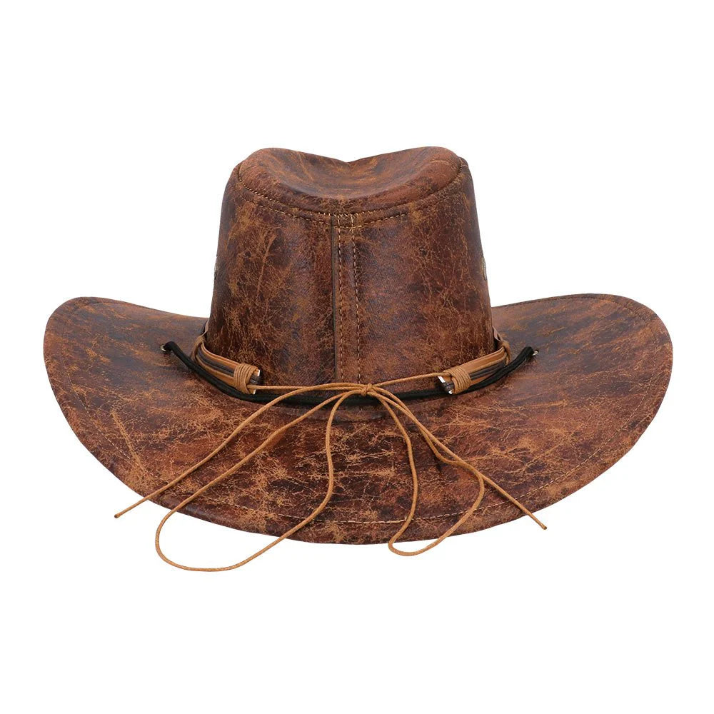 Cowboyhatt, outlaw