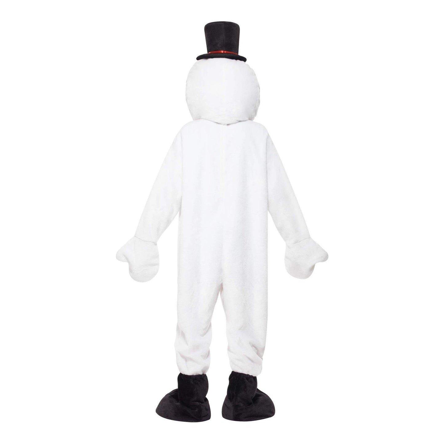 Maskotdräkt, snögubbe