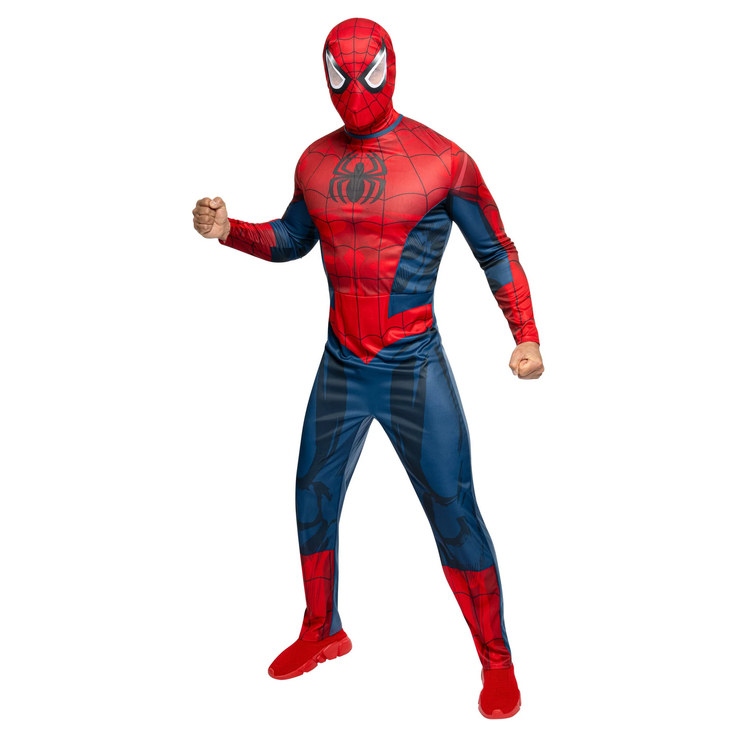Dräkt, Spiderman M/L