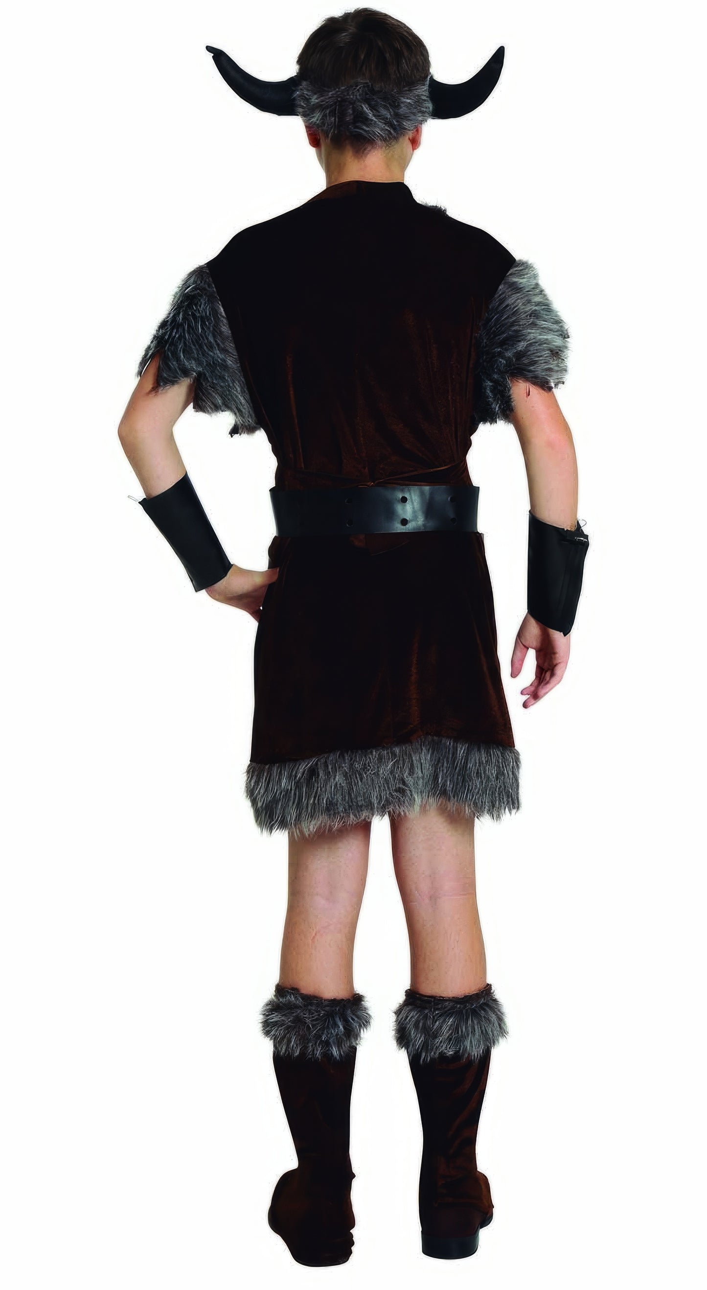 Tonårsdräkt, viking 14-16 år (168 cm)