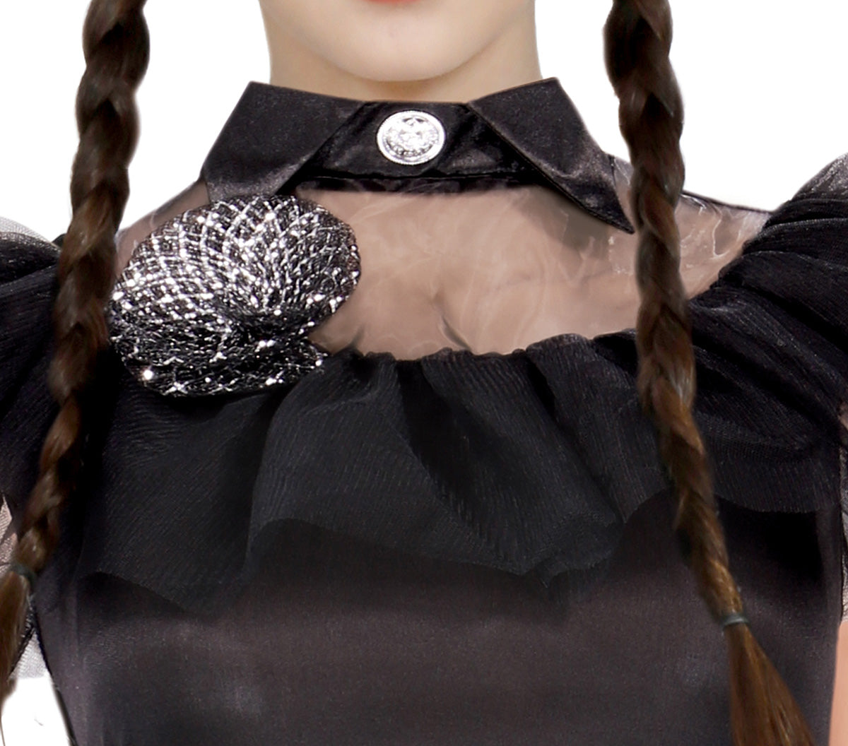 Tonårsdräkt, thursday night queen 14-16 år (168 cm)