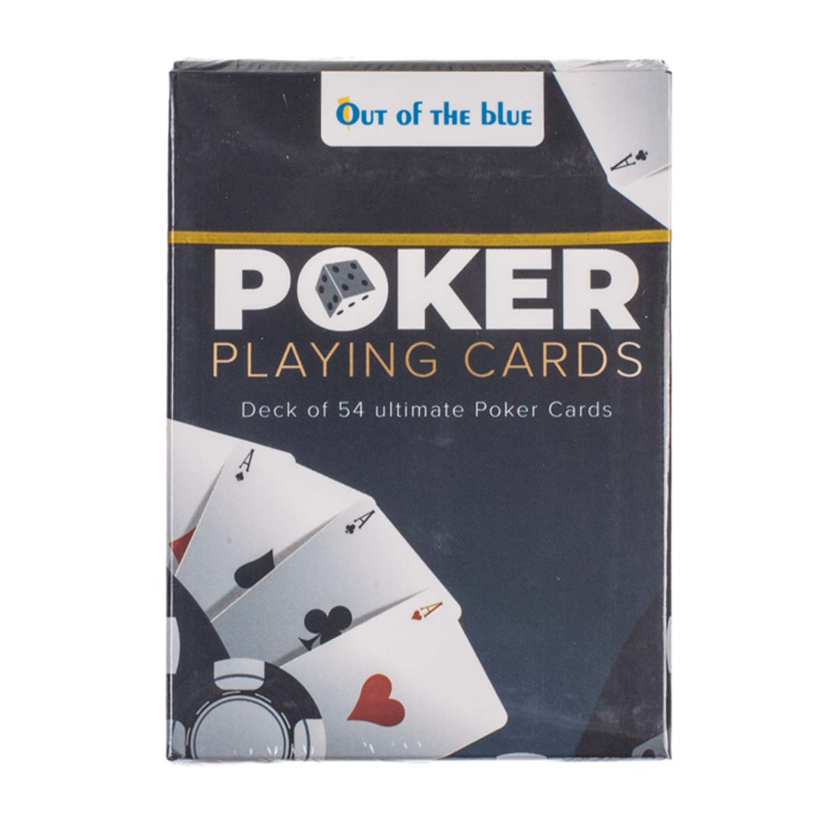 Kortlek, poker