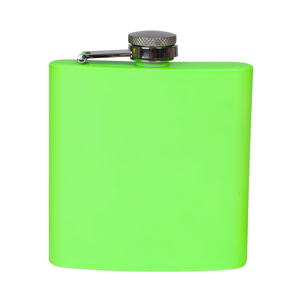 Fickplunta, neon grön 18 cl