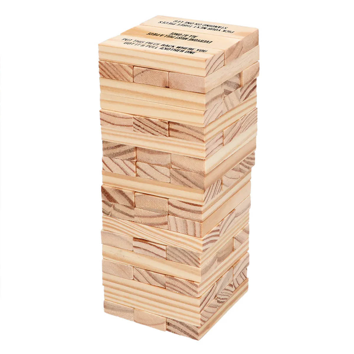 Partyspel, drinking tower
