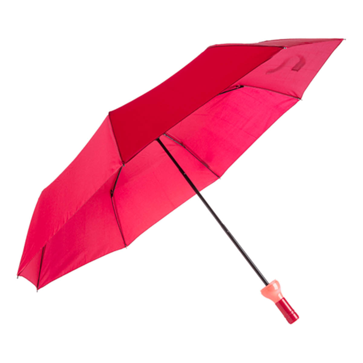 Paraply, vinflaska rosé 90 cm