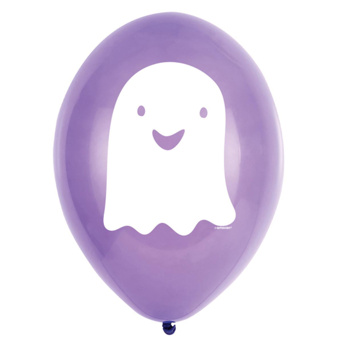 Latexballonger, Hallo-ween Friends 27.5 cm 6 st