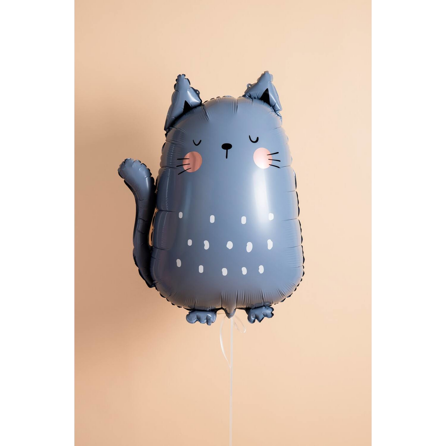 Folieballong, katt 49x69 cm