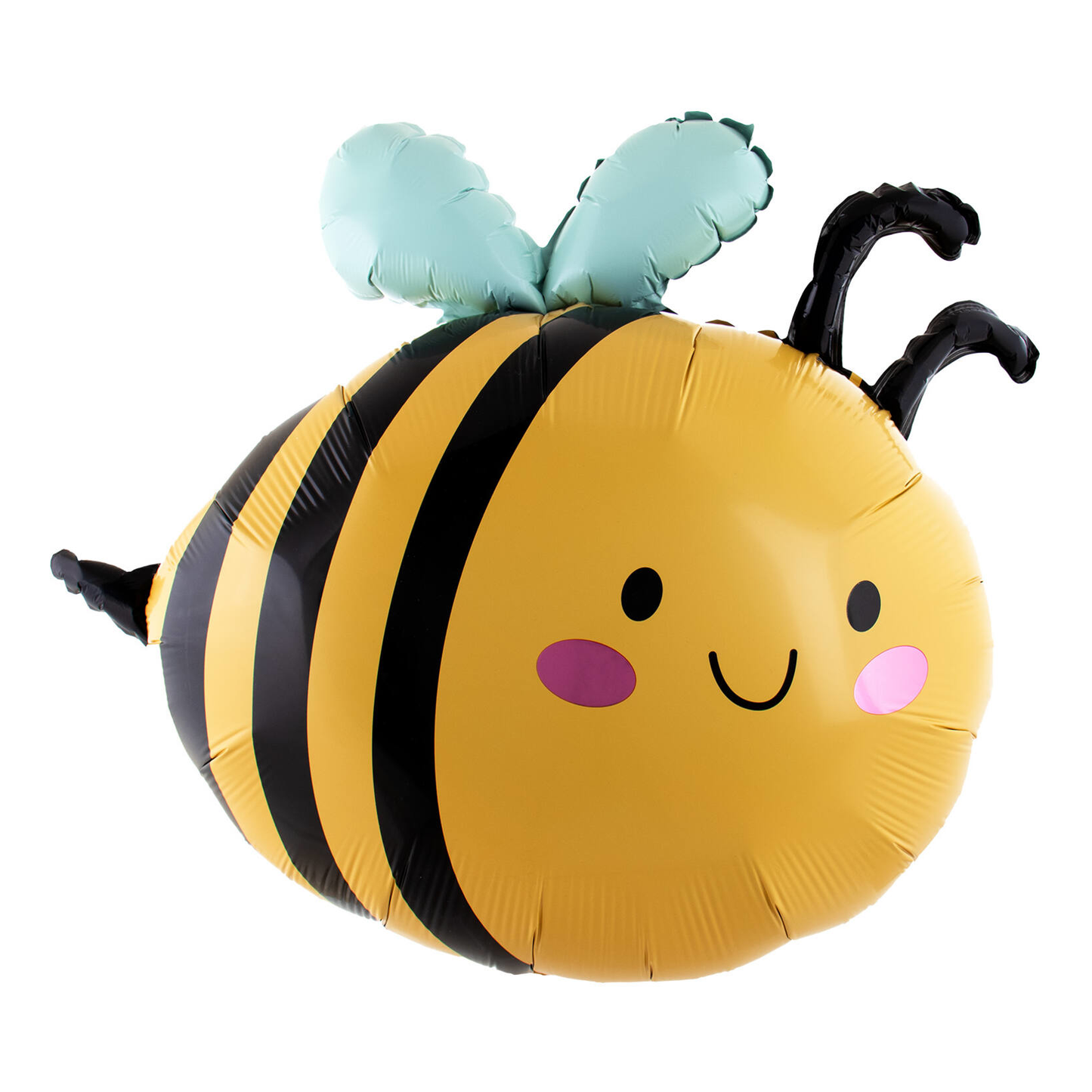 Folieballong, bi 65x60 cm