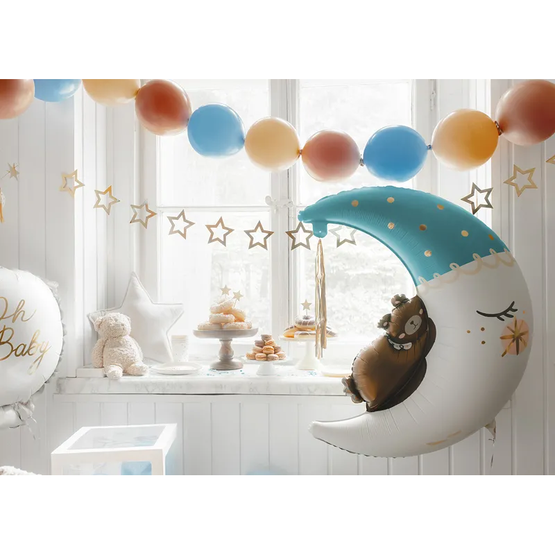 Folieballong, Oh baby 53x59 cm