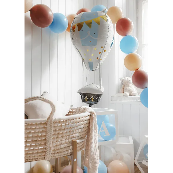 Folieballong, luftballong 4D 36x110 cm