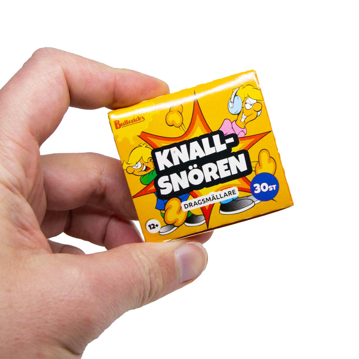 Knallsnören i ask