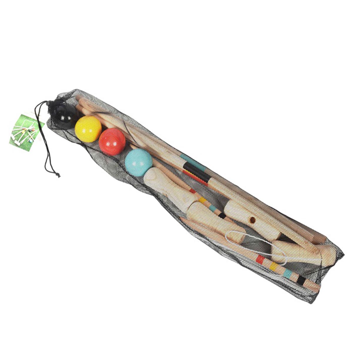 Spel, krocket