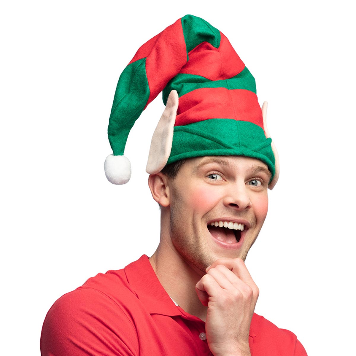 Tomteluva, elf grön