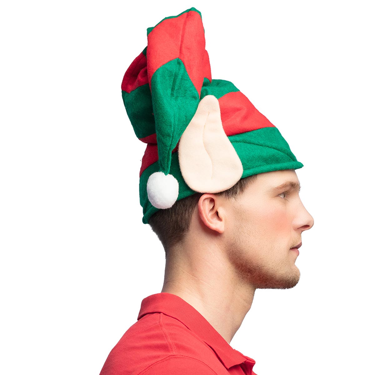 Tomteluva, elf grön