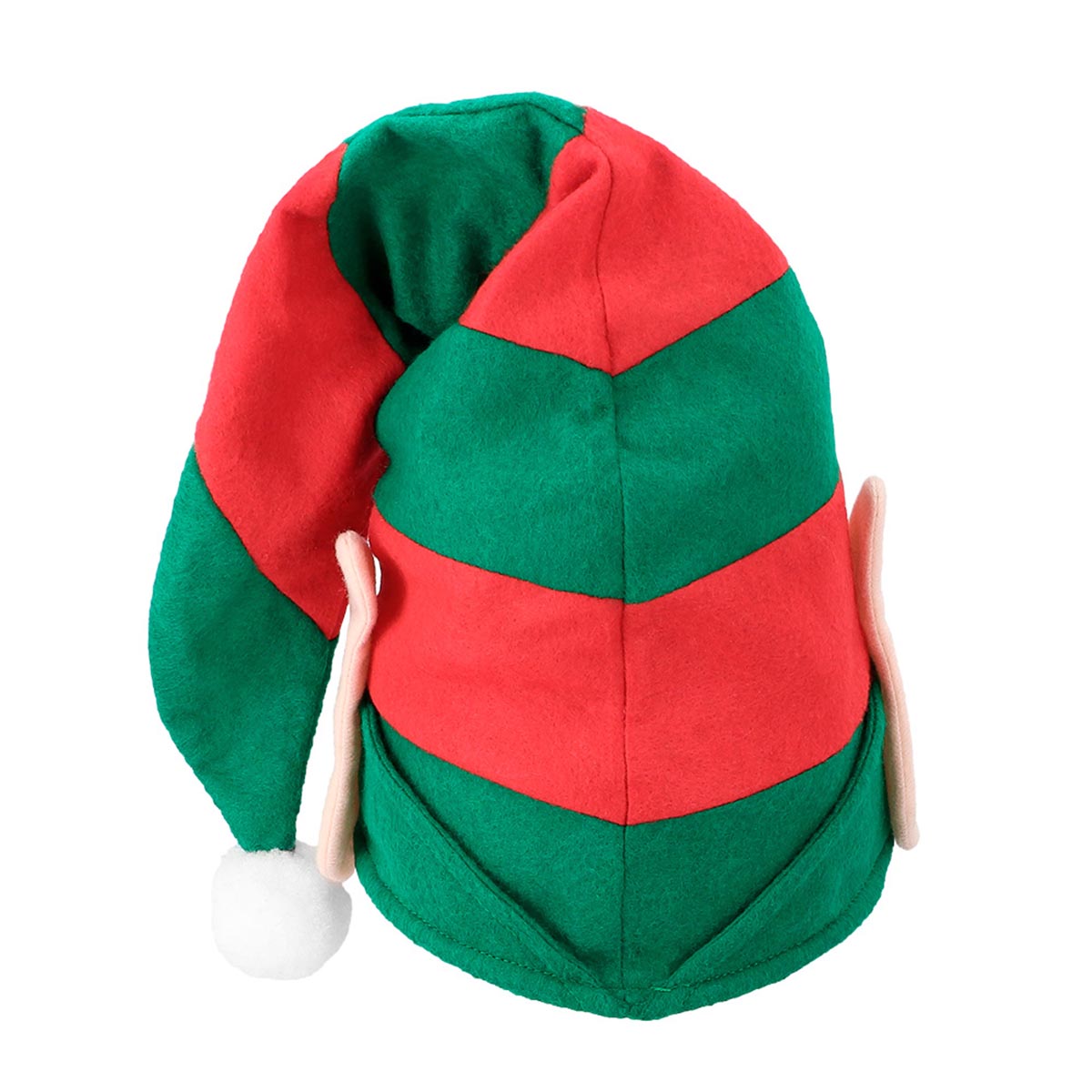Tomteluva, elf grön