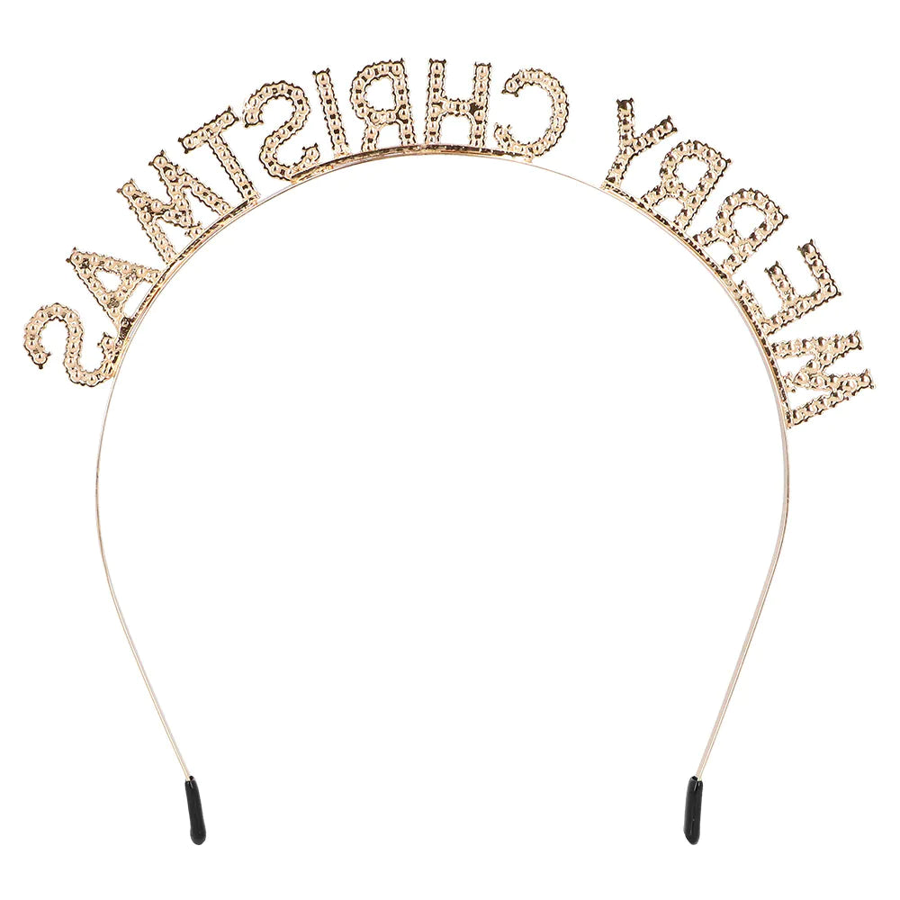 Juldiadem, Merry Christmas