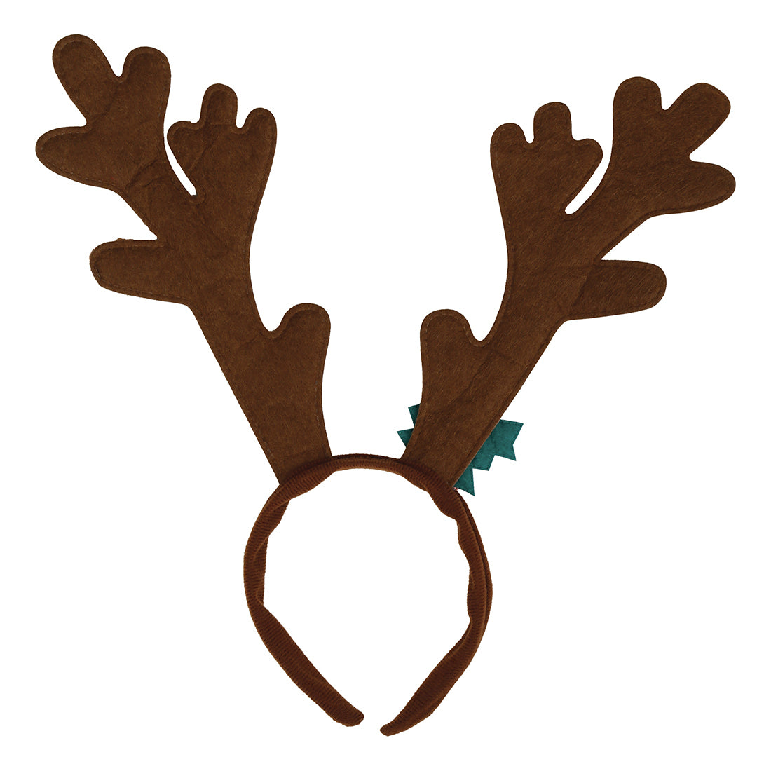 Juldiadem, renhorn bruna
