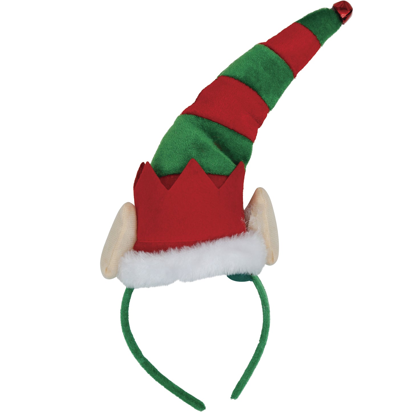 Juldiadem, elf med öron