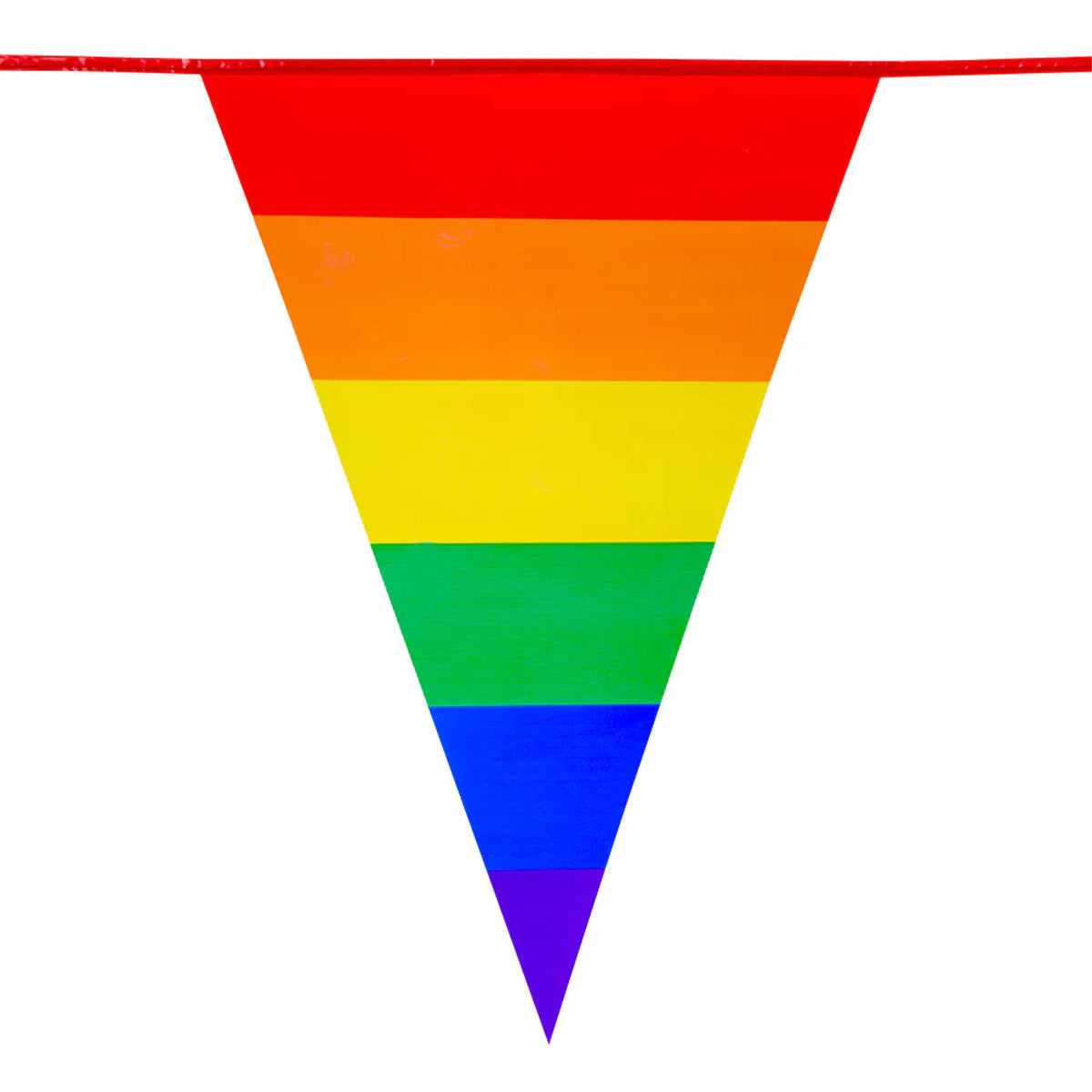 Flaggirlang, regnbågsflaggor 8 m