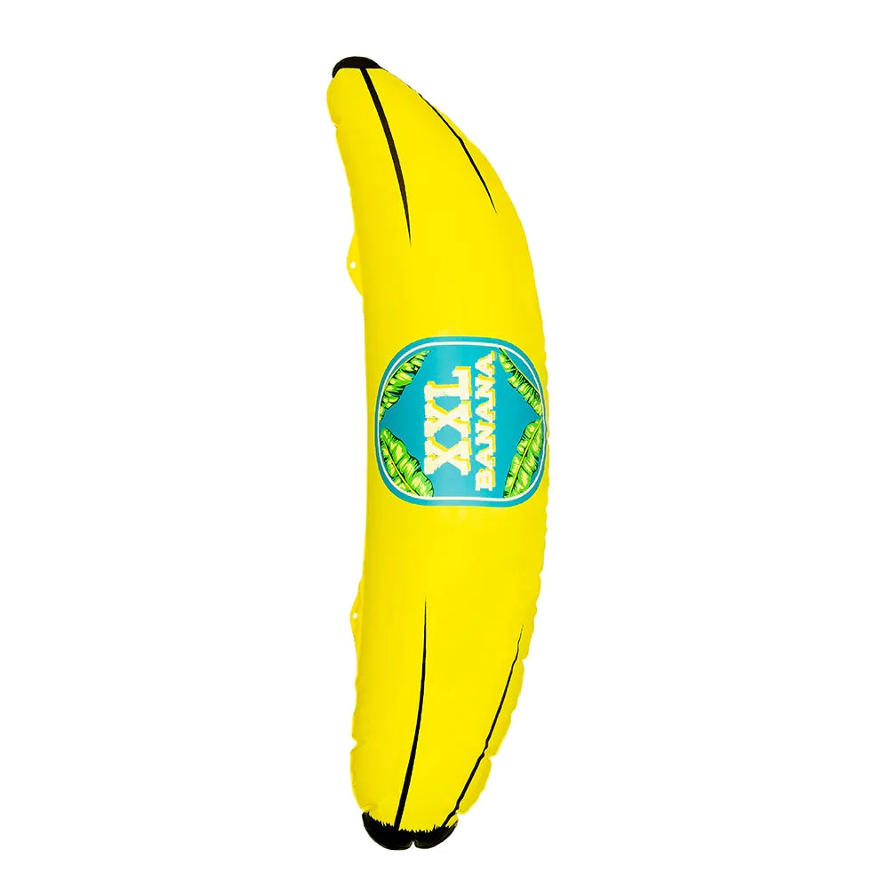 Uppblåsbar banan, XXL