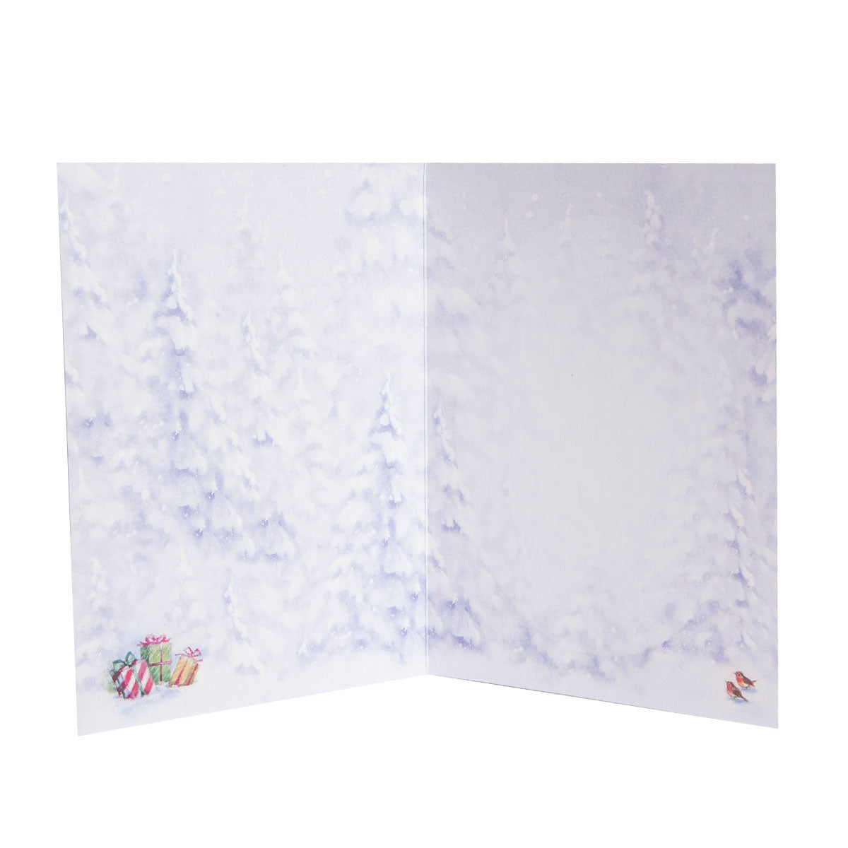 Julkort, med kuvert 19x14 cm 1 st