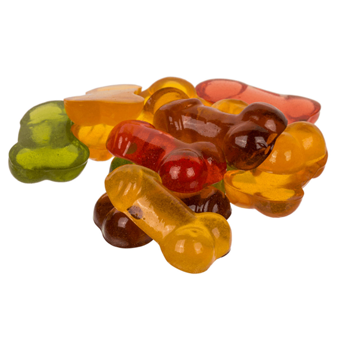 Godis, Gummipenisar 100 g