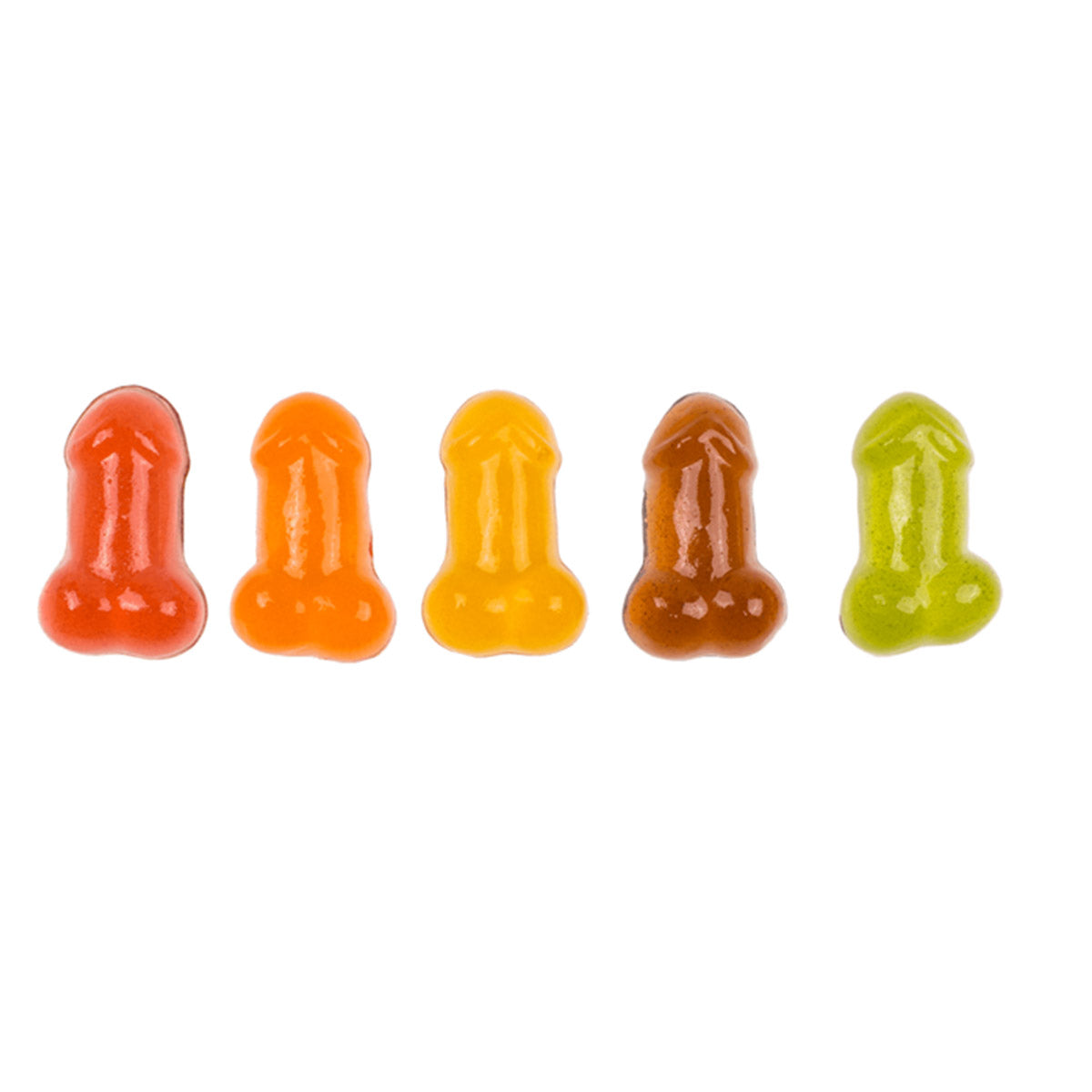 Godis, Gummipenisar 100 g