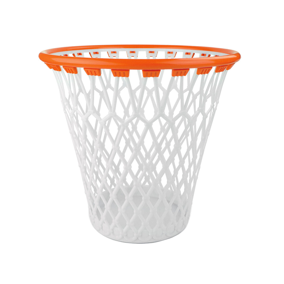 Papperskorg, slam dunk basketkorg 32x30 cm