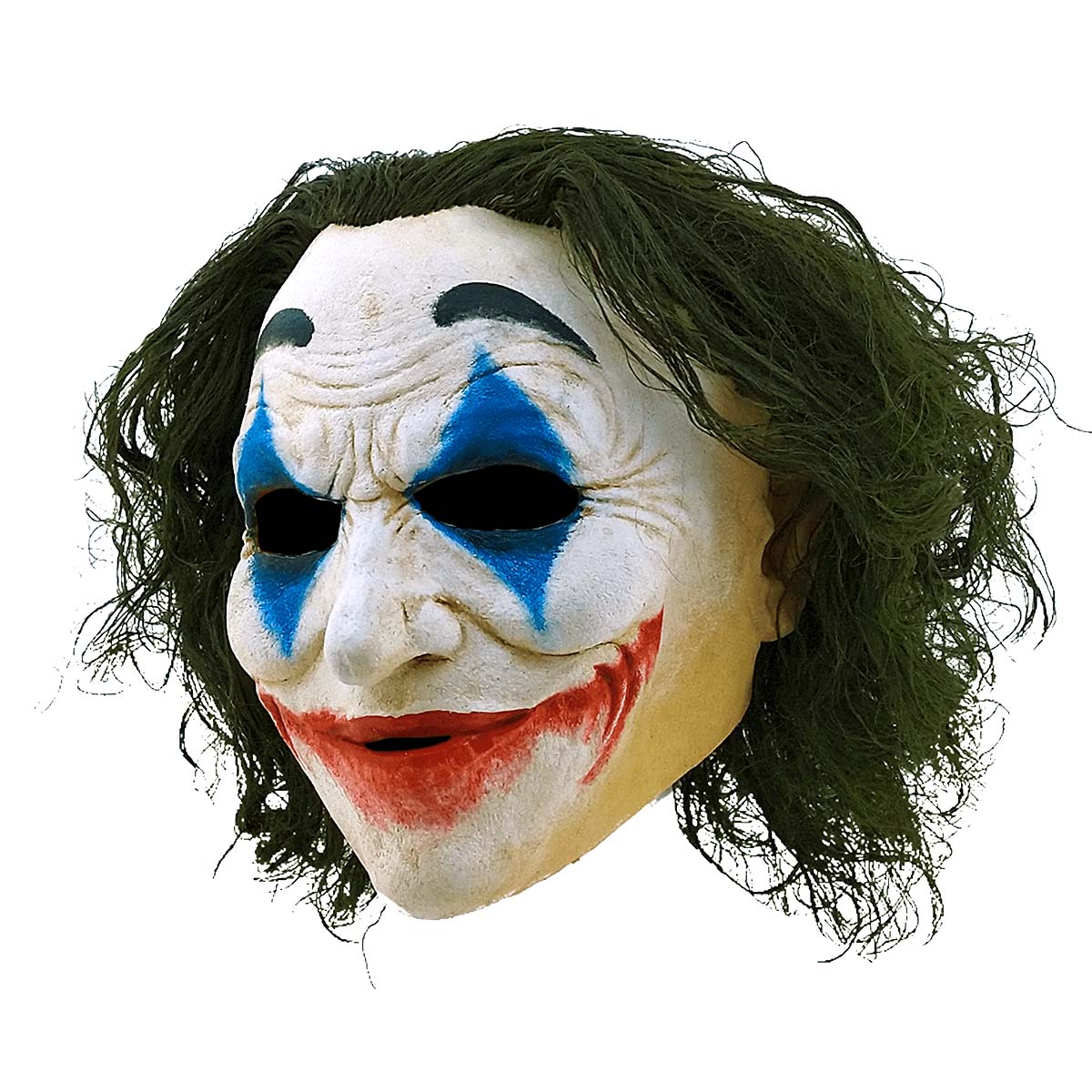 Ghoulish mask, Crazy Jack Clown