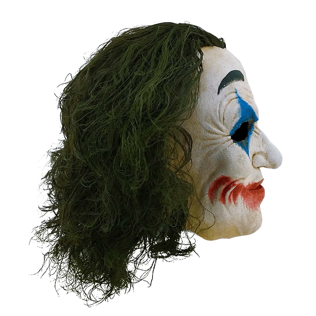 Ghoulish mask, Crazy Jack Clown