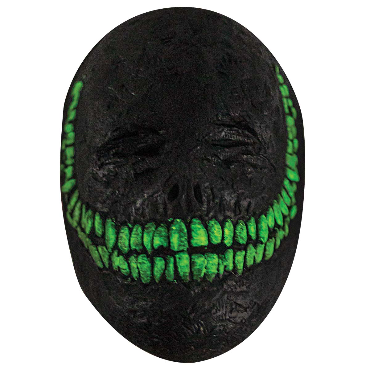 Ghoulish mask, Creepy Grinning