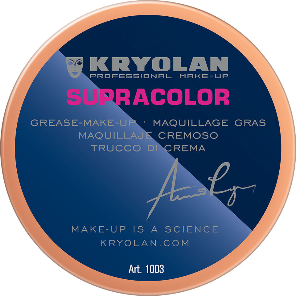 Supra Stor 6W hudfärg