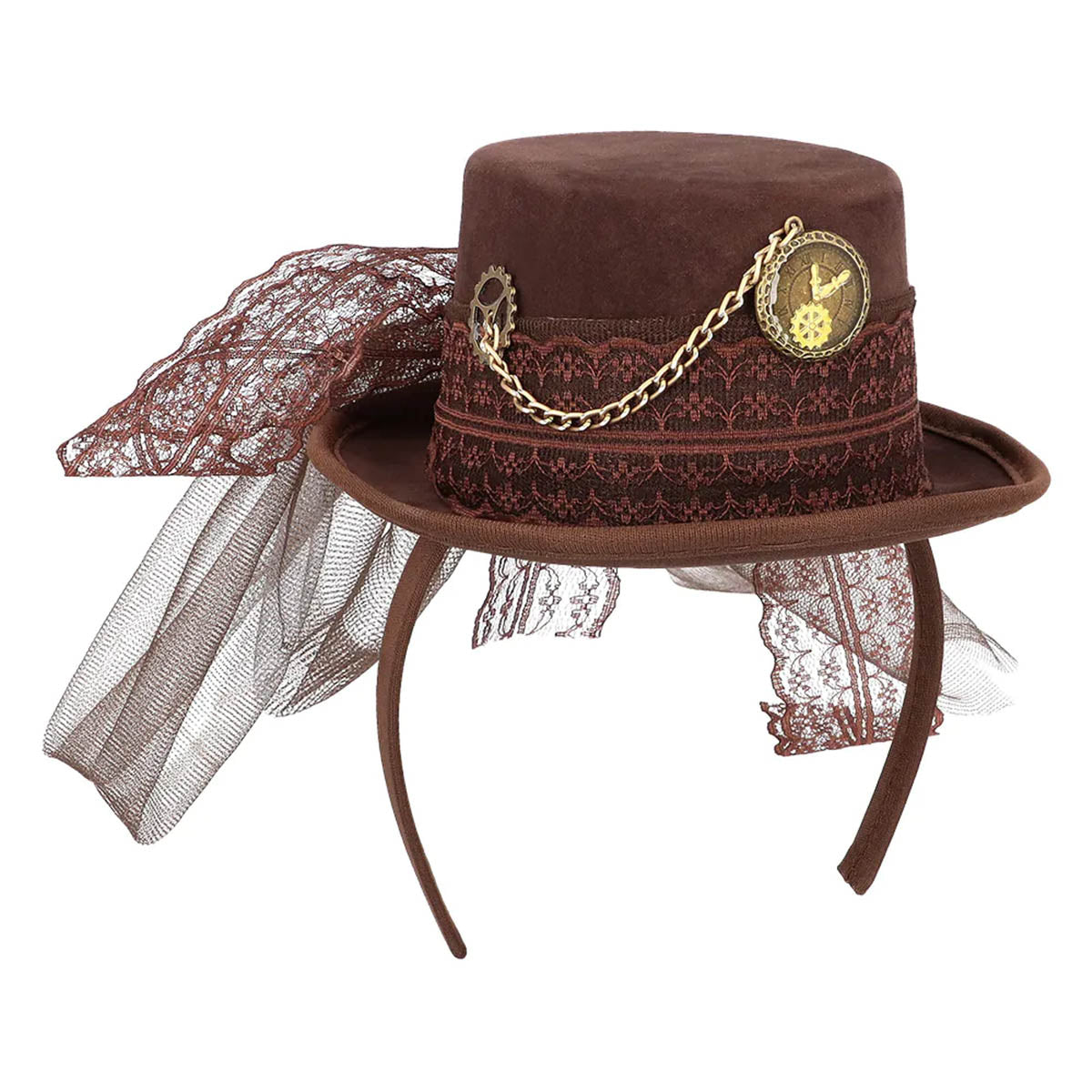 Diadem, Steamlady deluxe