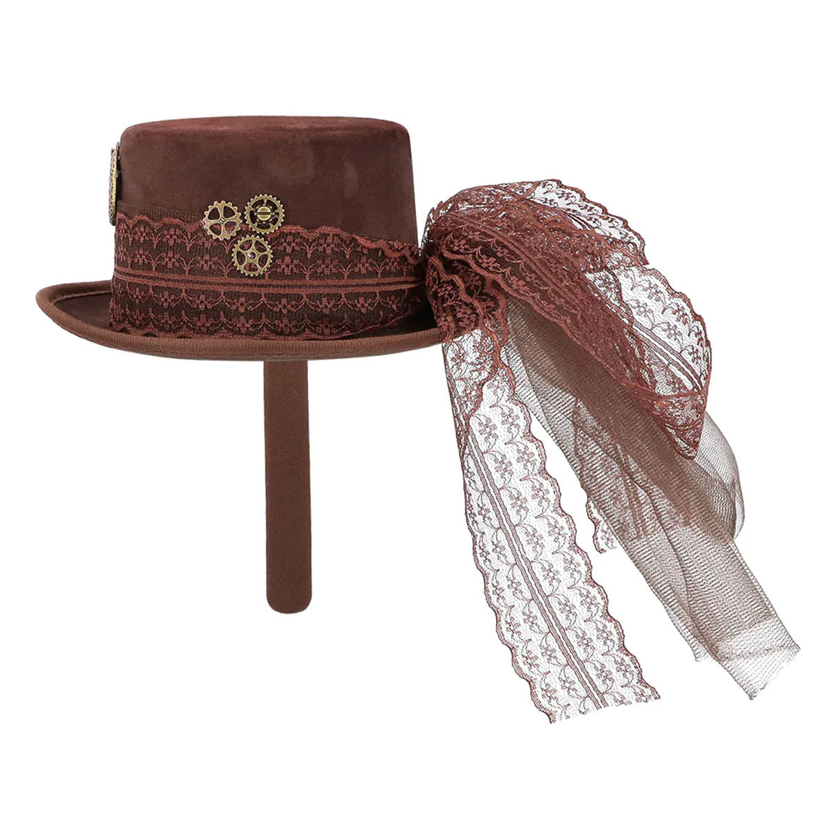 Diadem, Steamlady deluxe