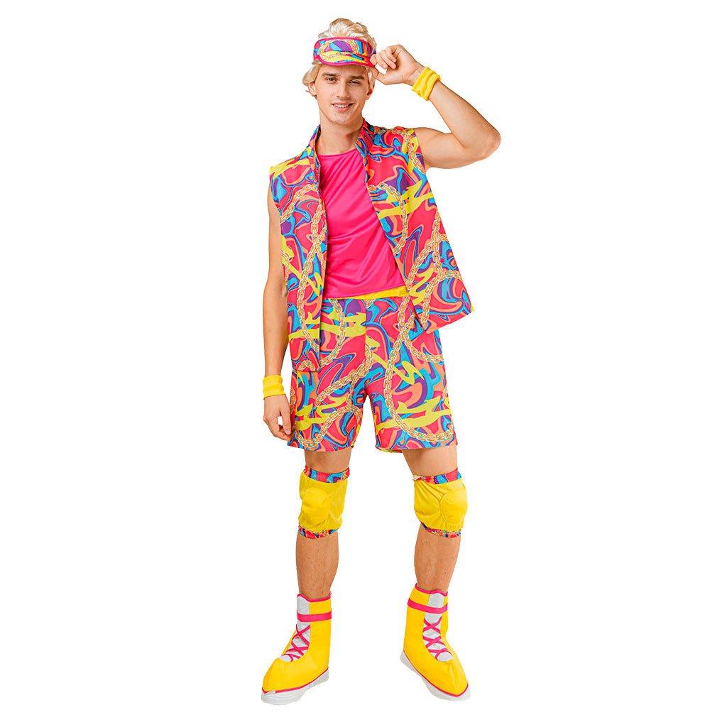 Maskeradset, 80-tal M/L