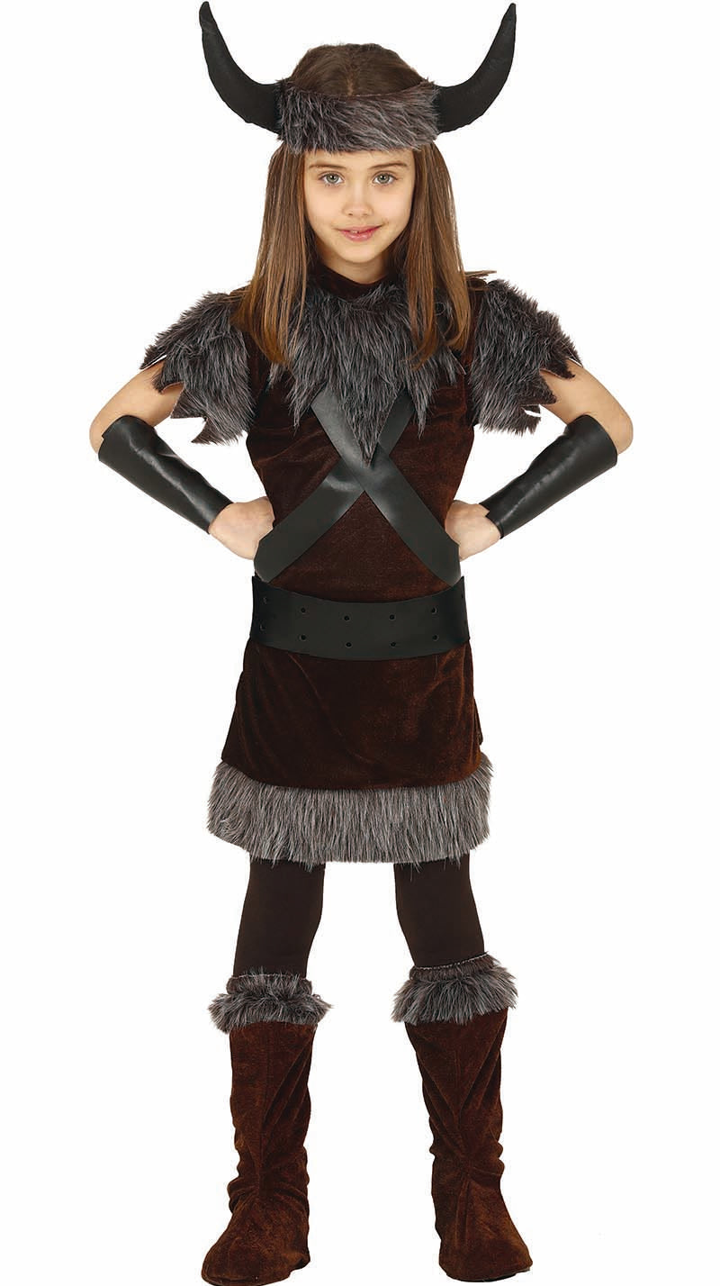 Barndräkt, viking 10-12 år (147 cm)