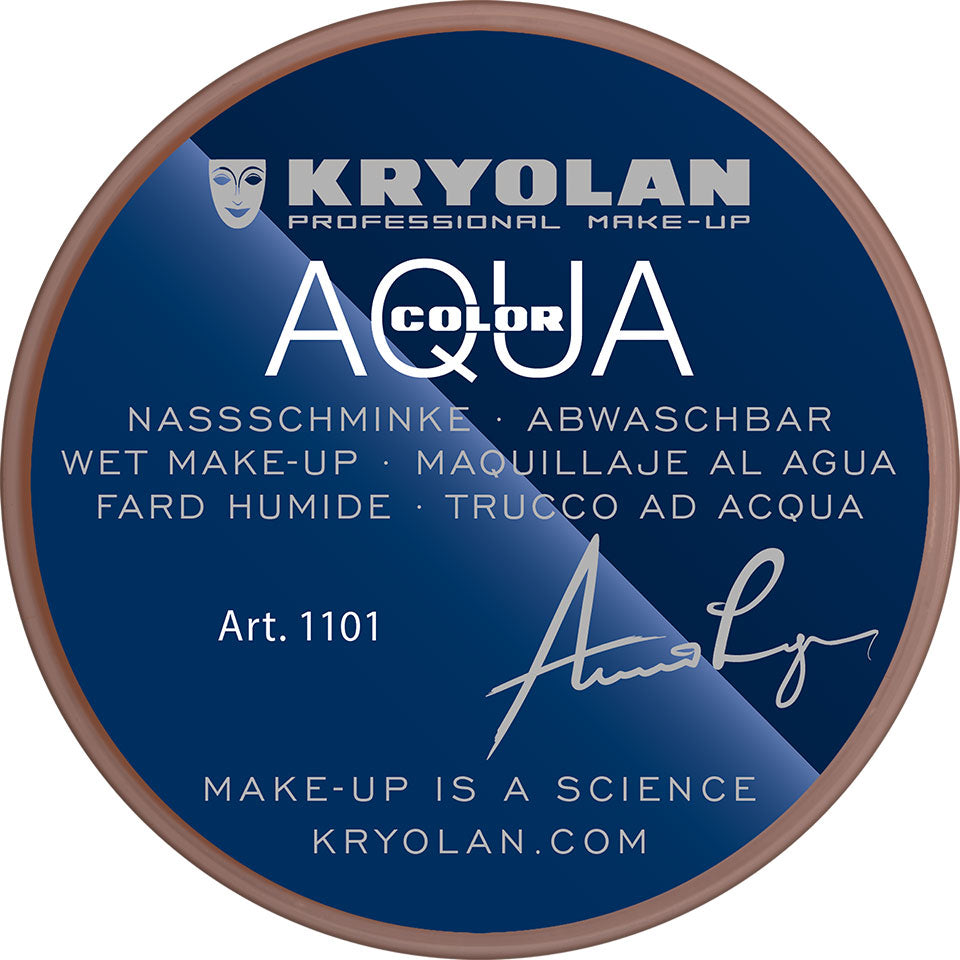 Kryolan Aquacolor, 7W 8 ml