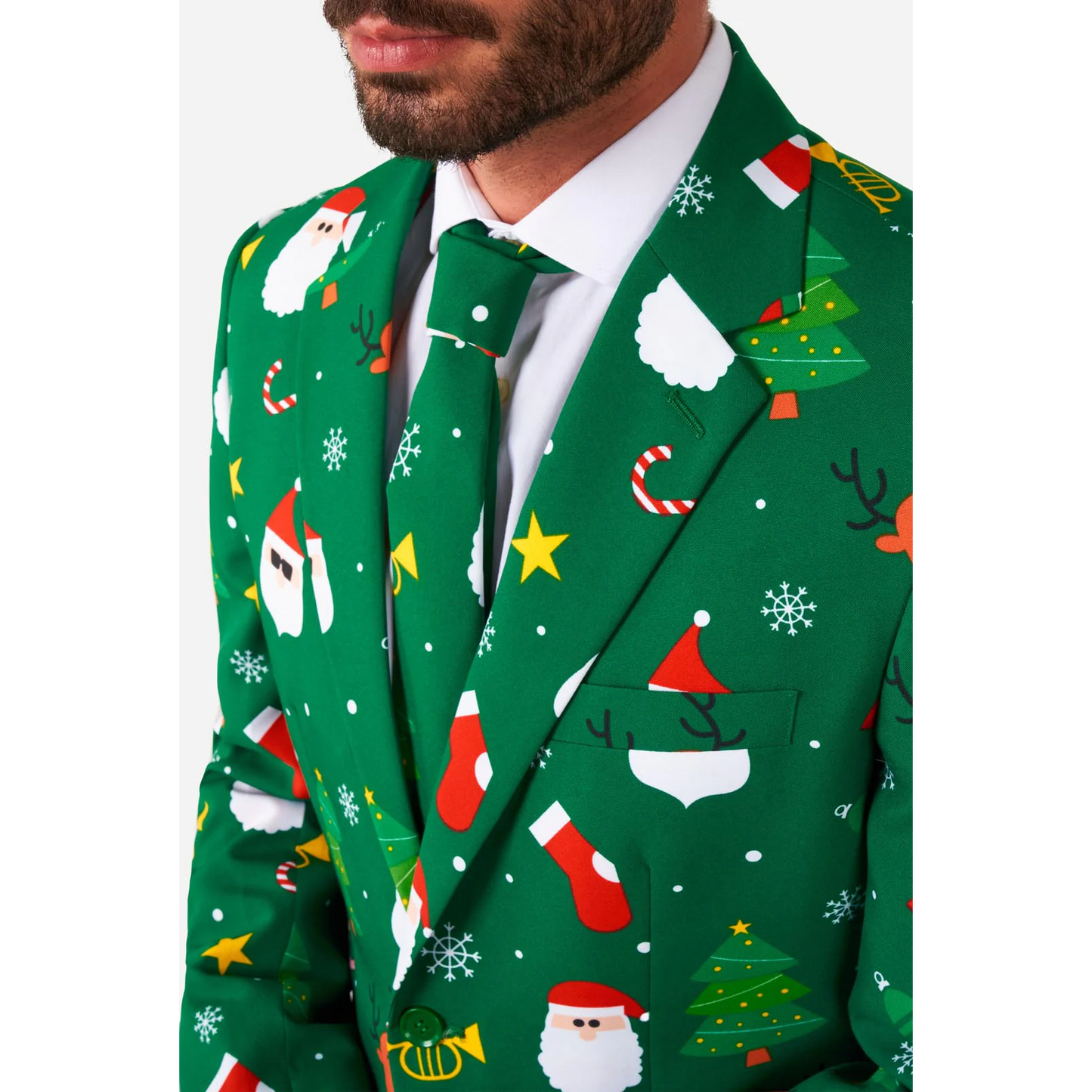 Opposuits, Festivity Green 58