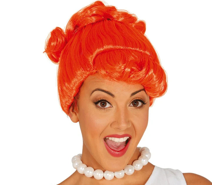 Peruk, orange grottmänniska