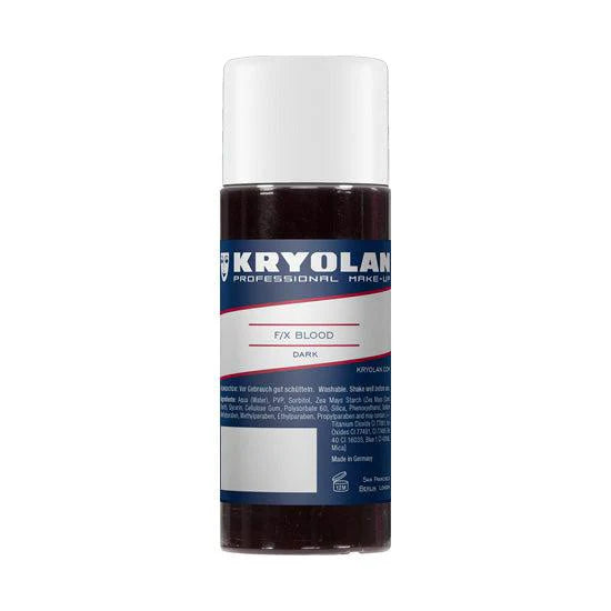 Blod, F/X 100 ml mörk
