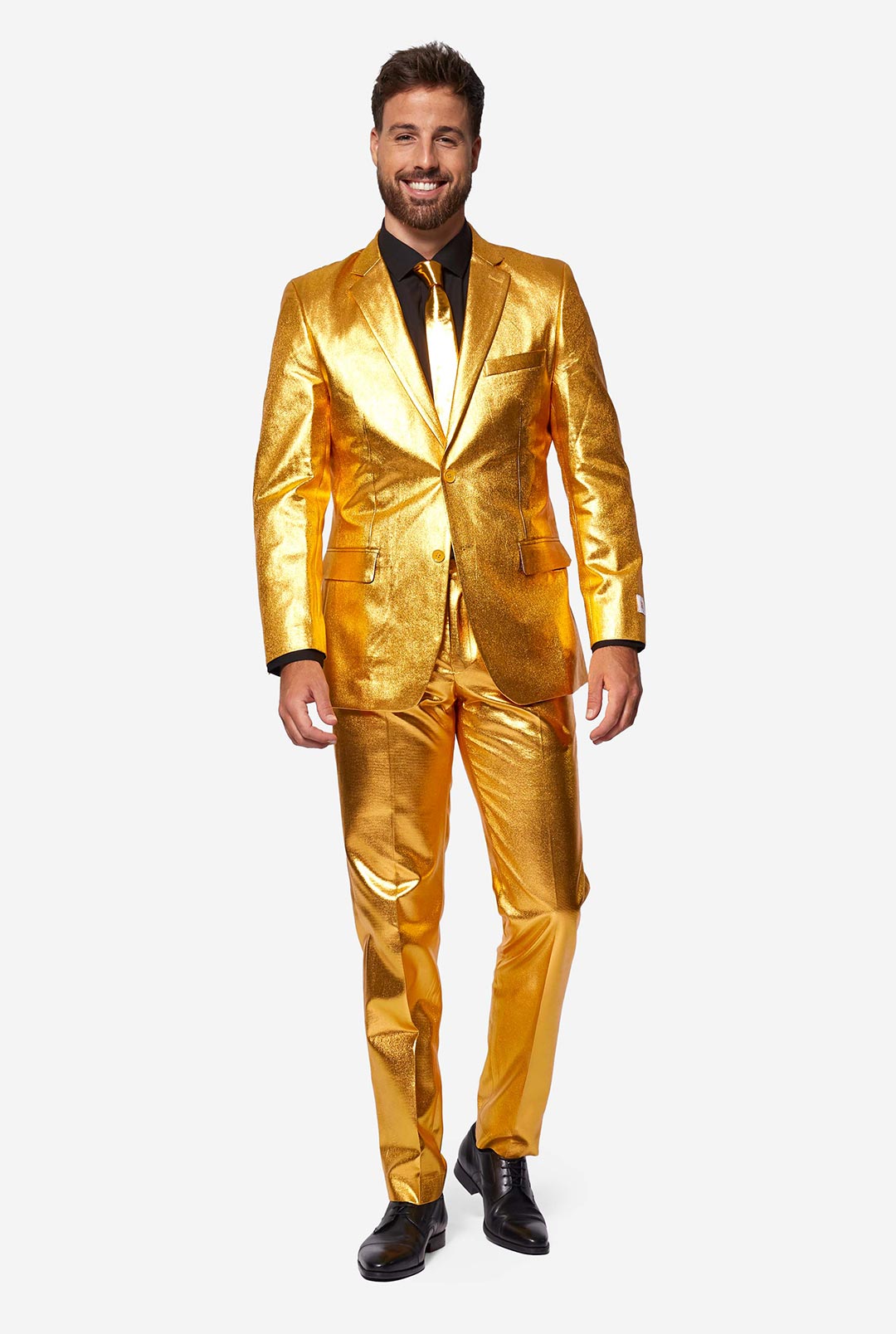 Opposuits, Groovy gold 62