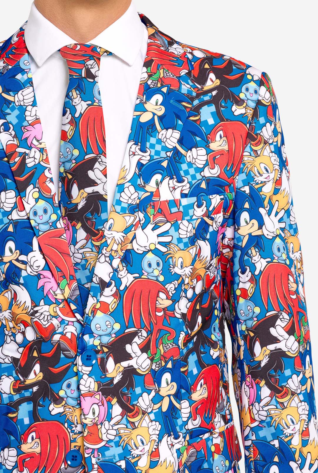 Opposuits, Sonic the Hedgehog 50